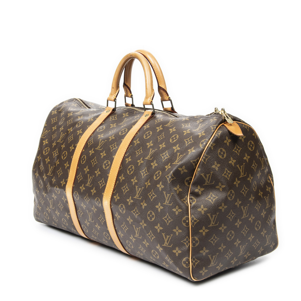 Louis Vuitton Keepall 55 - Picture 2 of 10